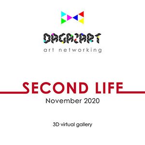 DagazArt Art Networking November 2020 en Ashur Contemporary Art Center de Second Life DagazArt Art Networking November 2020 en Ashur Contemporary Art Center de Second Life